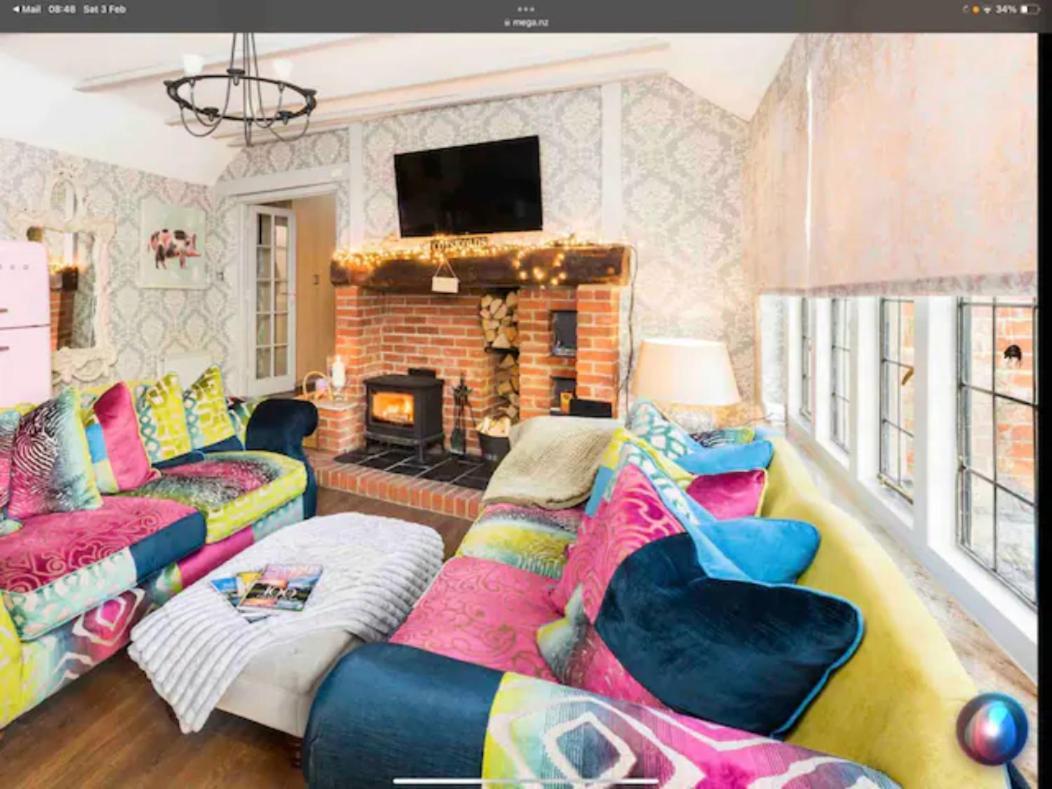 Piglet Cottage Pebworth Екстериор снимка