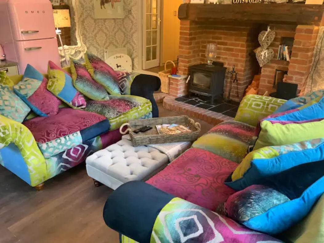 Piglet Cottage Pebworth Екстериор снимка