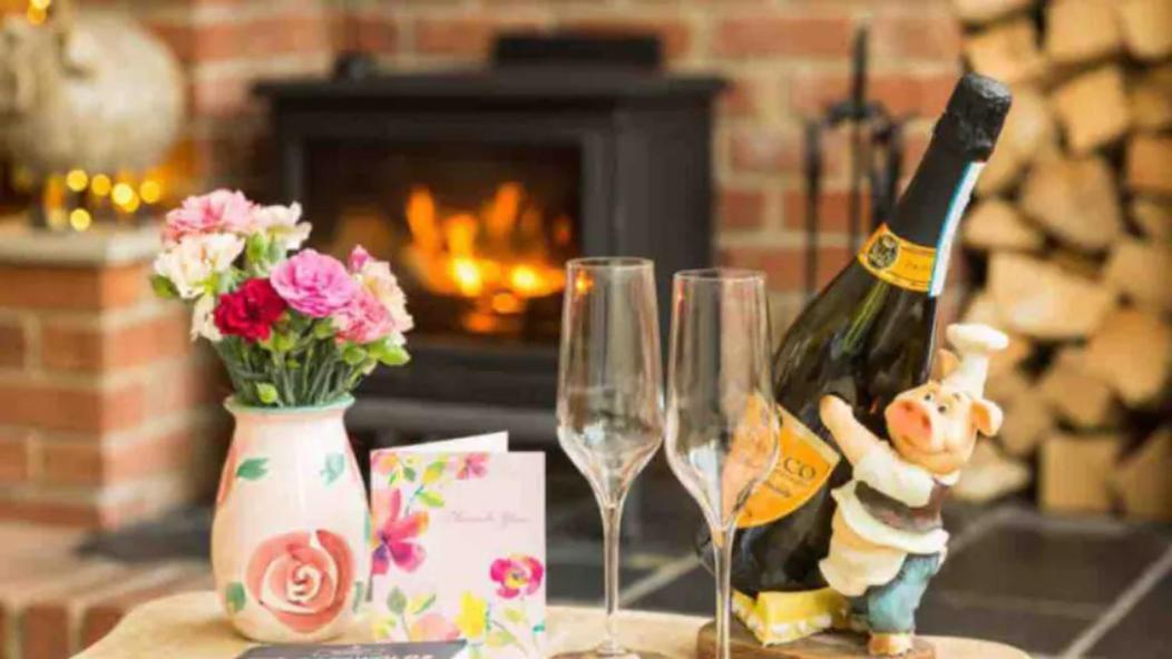 Piglet Cottage Pebworth Екстериор снимка