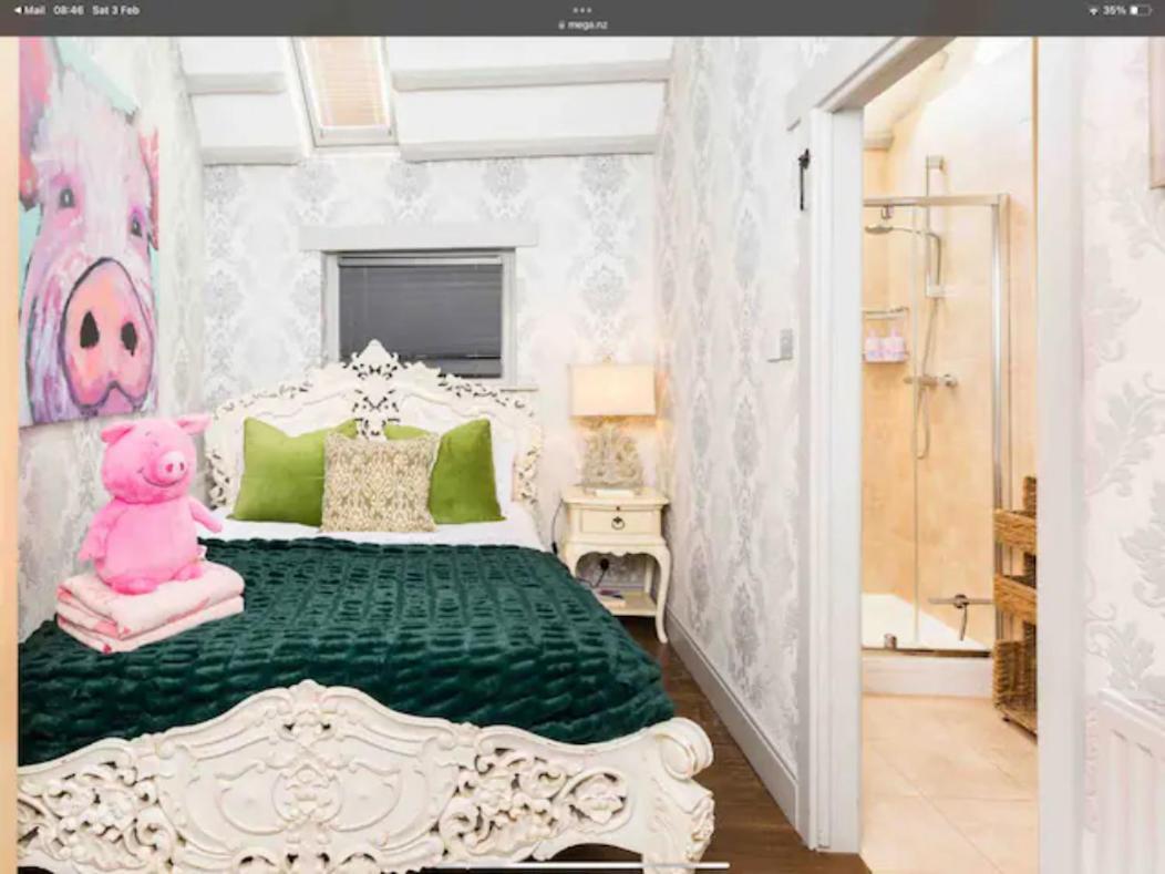 Piglet Cottage Pebworth Екстериор снимка
