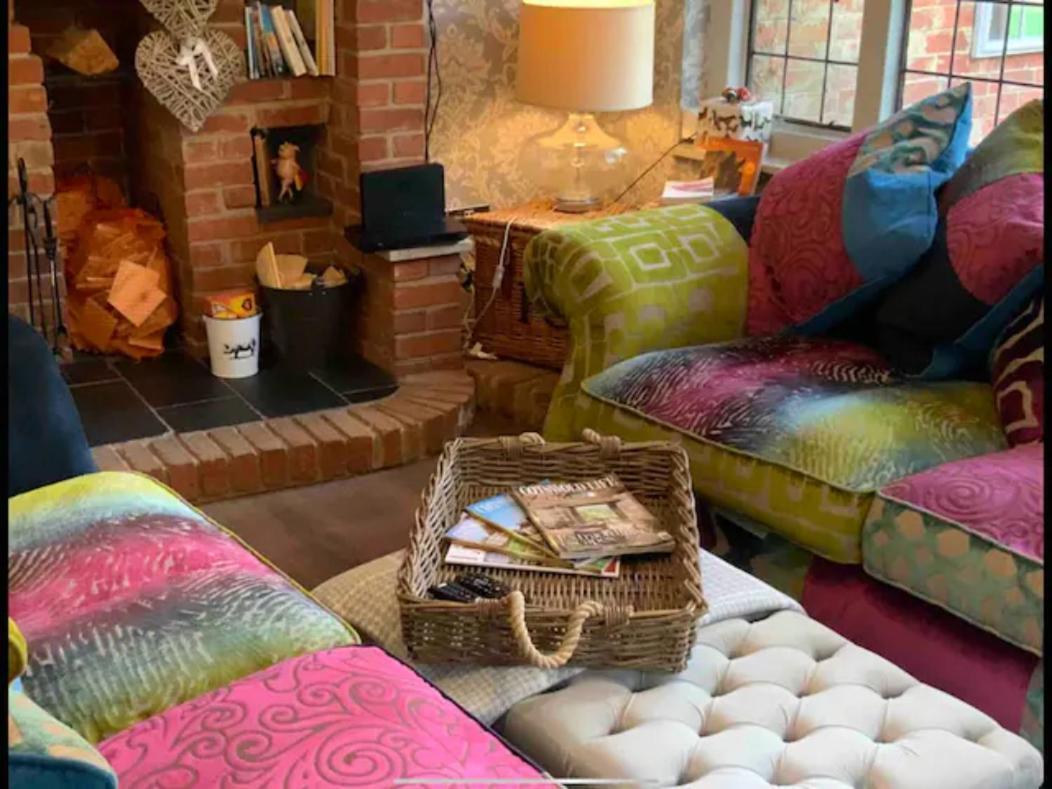Piglet Cottage Pebworth Екстериор снимка