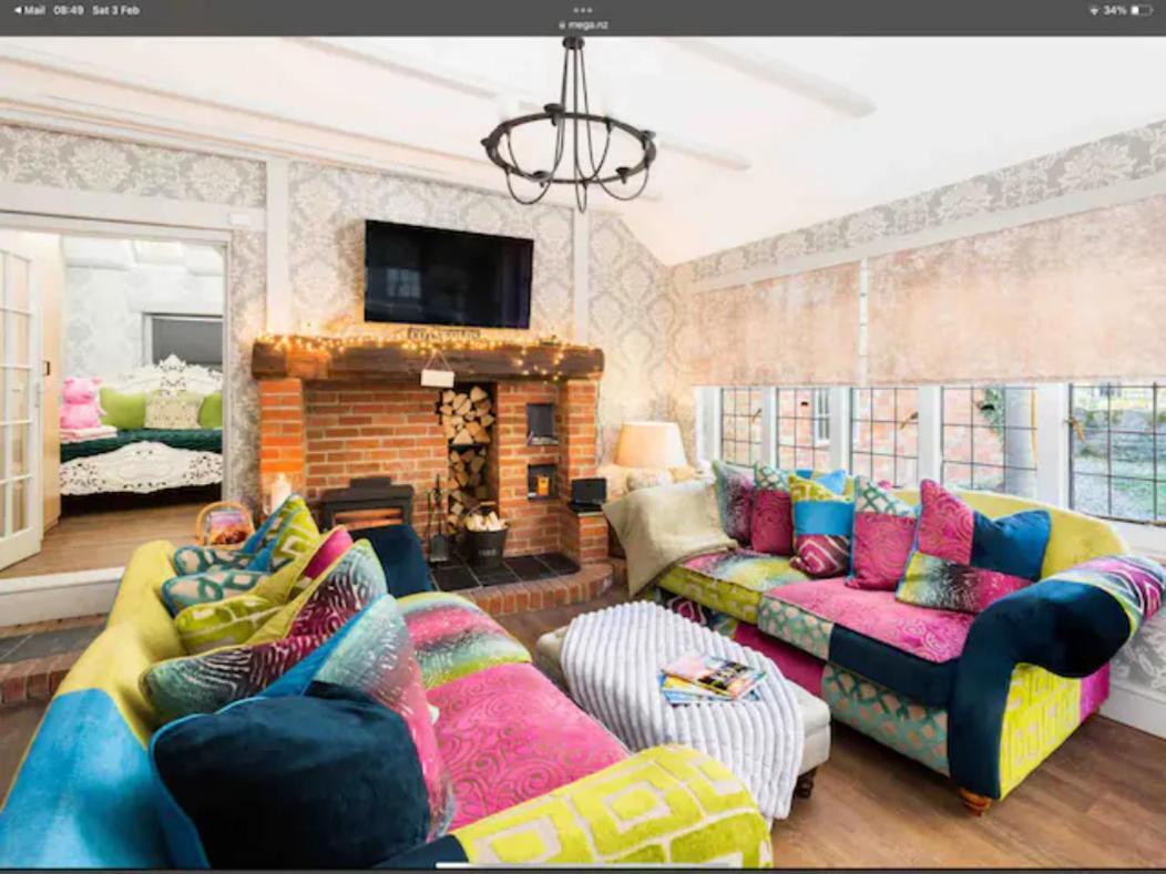 Piglet Cottage Pebworth Екстериор снимка