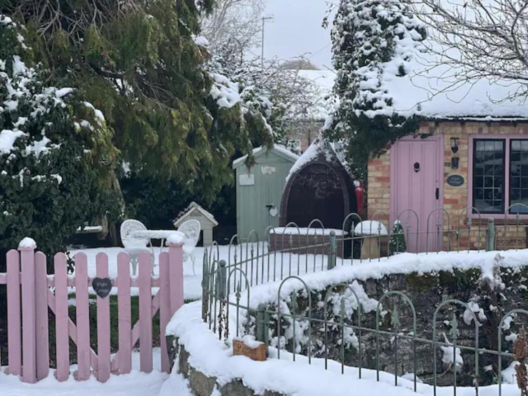 Piglet Cottage Pebworth Екстериор снимка