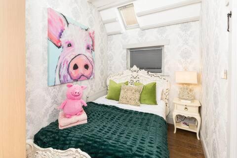Piglet Cottage Pebworth Екстериор снимка